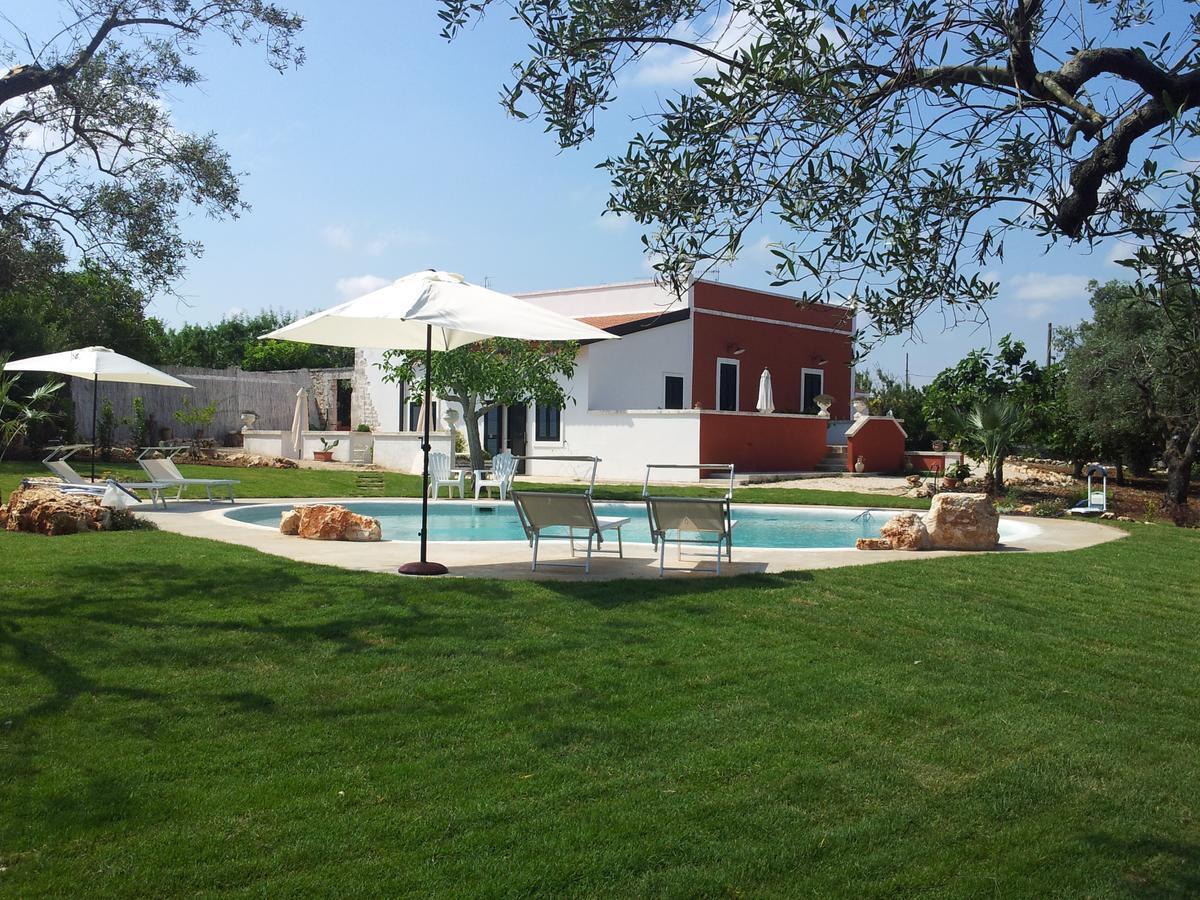 מונופולי Villa Giorgia מראה חיצוני תמונה