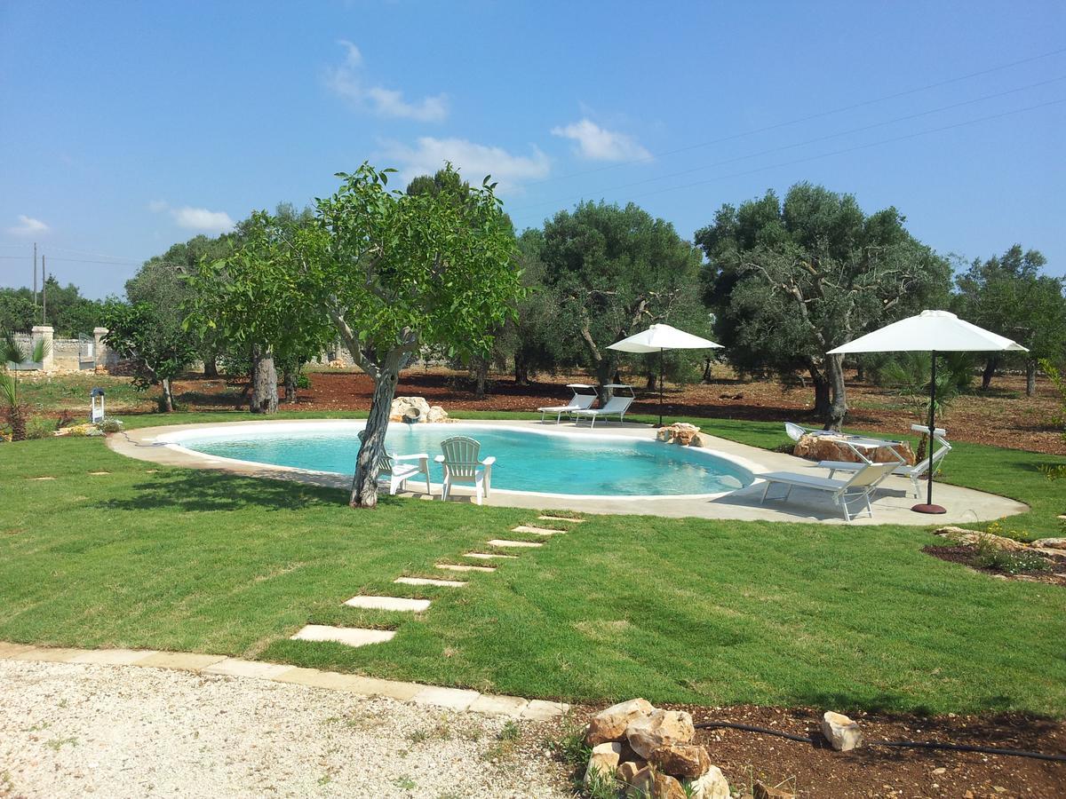 מונופולי Villa Giorgia מראה חיצוני תמונה