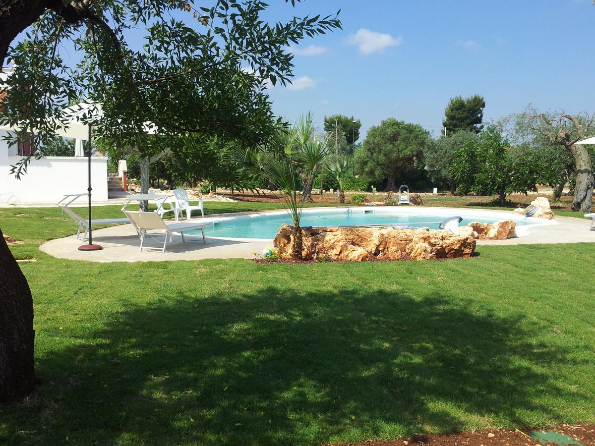 מונופולי Villa Giorgia מראה חיצוני תמונה