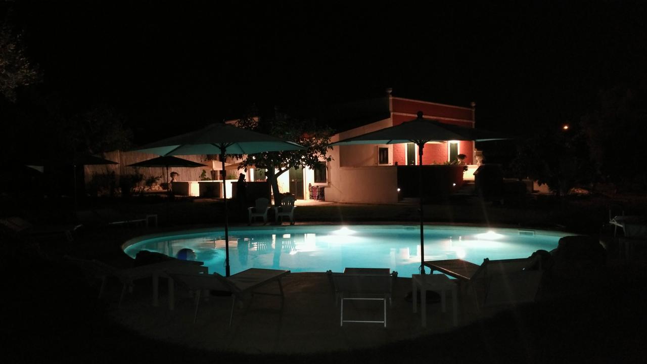 מונופולי Villa Giorgia מראה חיצוני תמונה